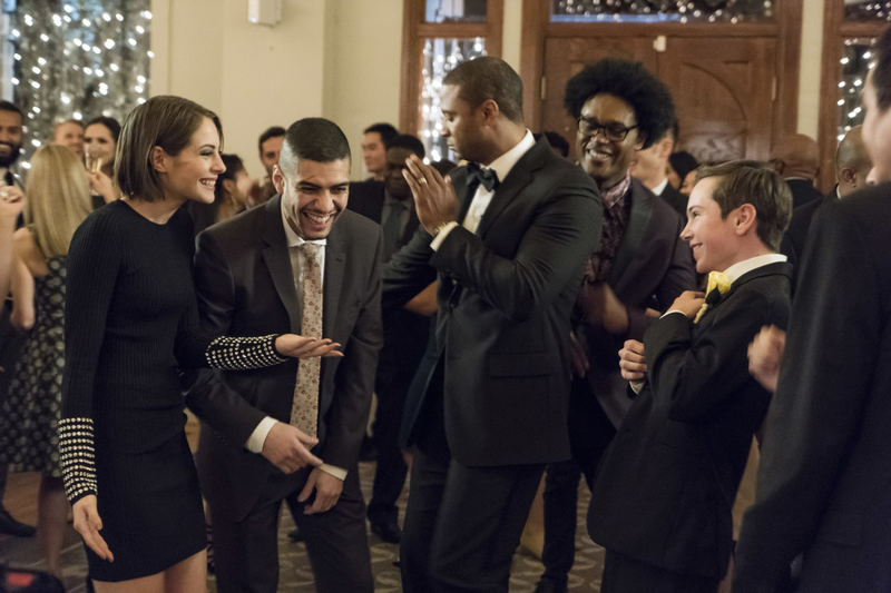 (Photo: Dan Power/The CW)